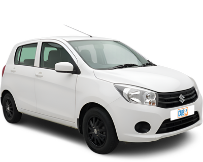 2014 Maruti Celerio - Hatchback - CNG - Manual - ₹1.66 lakh